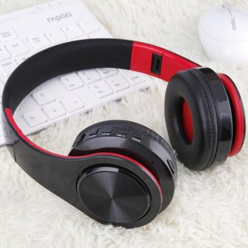Tourya Headphones With Microphone