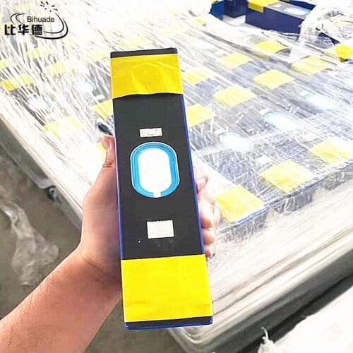 LiFePO4 power 156AH 3.7V 45*220*102mm equipped with outdoor suitable for electric forklift, RV energy storage, on-board powe