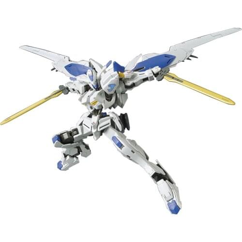 Bandai Gundam Insert Assembled Model Toy HG 1/144 Iron Olfens Orphan Group up to 036 Bar5055453
