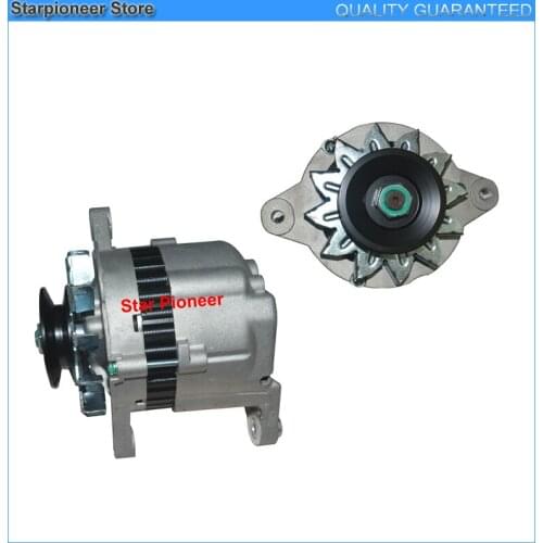 Forklift part alternator motor C240PKJ Part # Z-5-81200-328-1 , Z-5-81200-341-1