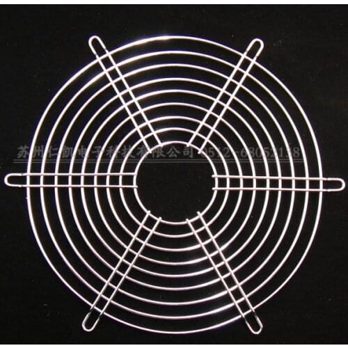 50pc per lot 22cmx22cm fan protection cover/ ventilation fan grille/ fan guard grid/ metal fan guard