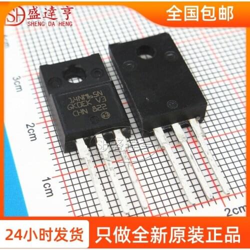 STF14NM65N 14NM65N 12A 650V TO220F DIP MOSFET Transistor