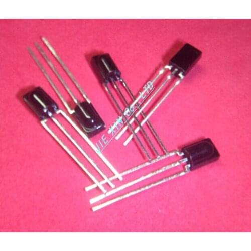 10pcs/lot TSOP58238 TSOP 58238 2.7 V to 5.5 V MOD IR RCVR 38KHZ SIDE VIEW DIP-3