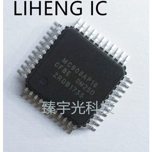 100% New&original MC908AP16CFBE MC908AP16 CFBE QFP44