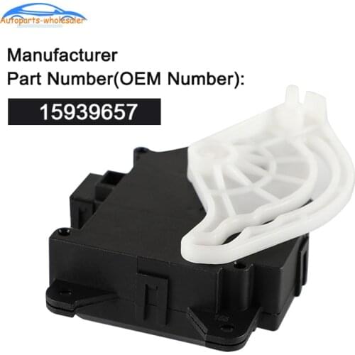 15939657 604-155 For 08-15 CTS STS A/C Control Actuator Air Condition Control Actuactor Car