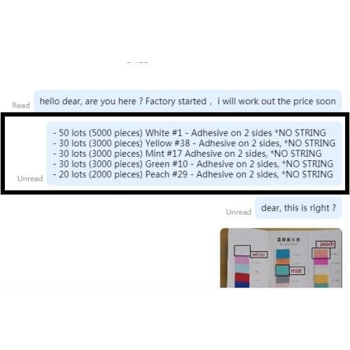 1600pcs 5cm honeycomb Adhesive on 2 sides NO STRING for Lindsay Henry