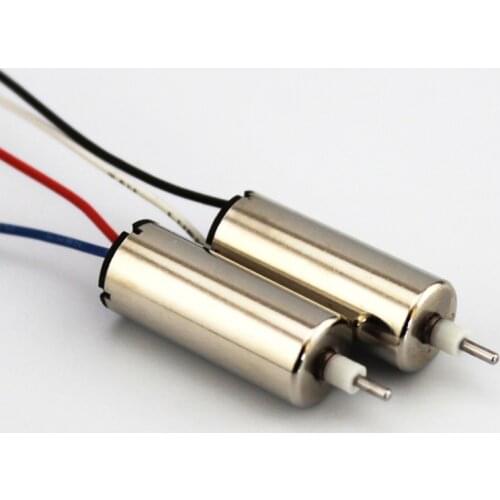 45000rpm 3.7V DC Super Miniature Vibration Motor Hollow Cup Coreless Motor Vibrator Vibrating DIY Remote Control Aircraft Motor