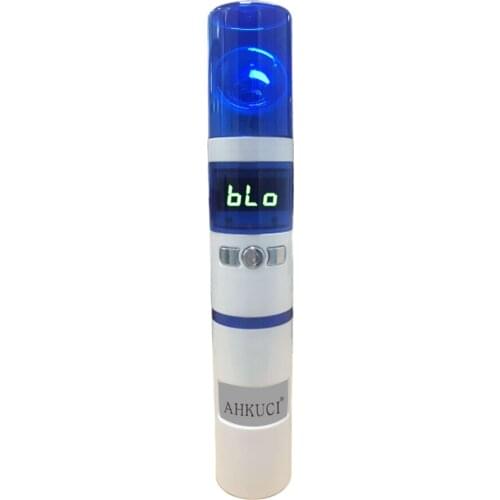 Breath Share Fuel Cell Sensor Breathalyzer, no need mouthpiece/nozzle Ethyl Acohol Tester , AT-003, AHKUCI