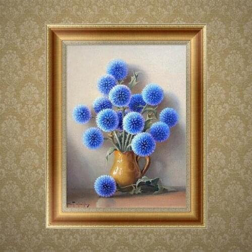 5D Flowers Diamond Embroidery Painting Cross Stitch Art Craft Decor diamond Painting diamond mosaic gift Full diamond embroidery