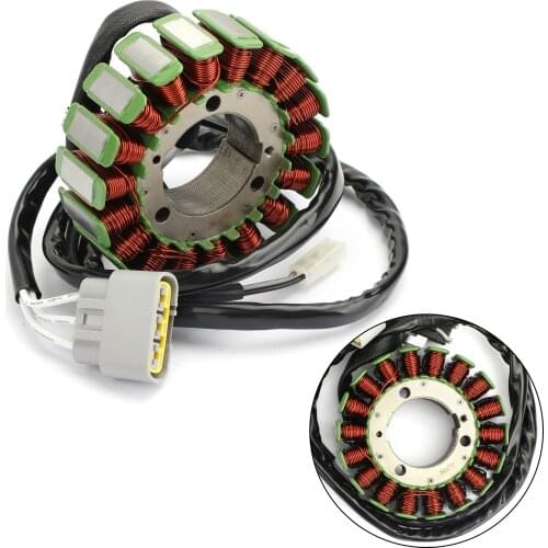 Areyourshop for Yamaha MT-09 Tracer 900 GT XSR 900 FZ-09 FJ-09 2014-2019 2015 2016 2017 Magneto Generator Engine Stator Coil
