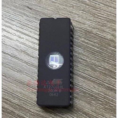 AT27C010L-20DM AT AT27 AT27C AT27C010 AT27C010L AT27C010L-20 CDIP-28 IC