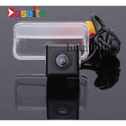 CCD Car Rear View Camera for Citroen C4L DS4 Reverse Backup Review Reversing Parking kit Monitor Waterproof Free Shipping