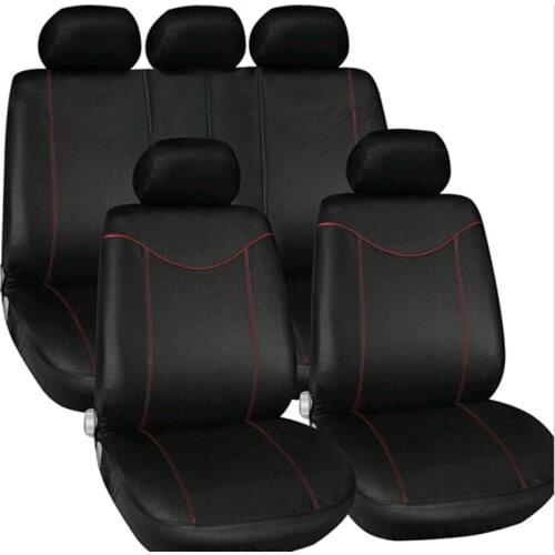 Hot sale Brand Polyester Car Seat Cover Universal Fit Car Styling Car Cases Seat Protector for Toyota Lada Honda Ford Opel Kia