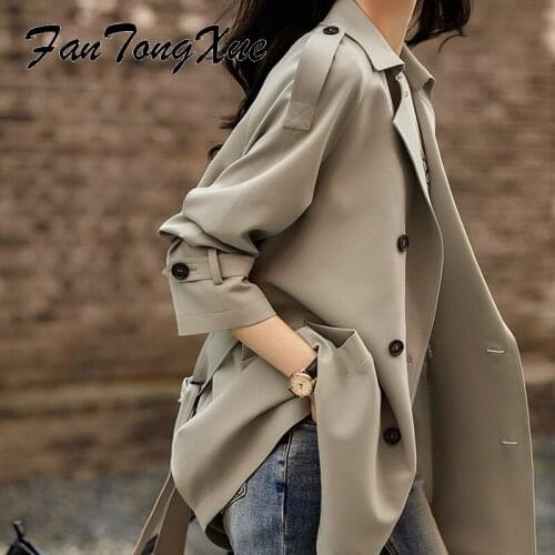 Fantongxue Women's Raincoats