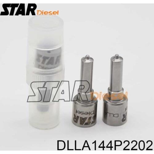 DLLA144P2202 Fuel Injector Nozzle DLLA 144 P 2202 Nozzle Tip DLLA 144P 2202 DLLA 144P2202