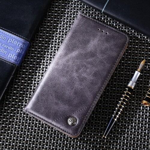 Flip Leather Case For Asus Zenfone 7 ZS670KS Etui Wallet Book with Card Holders Phone Cover for Asus Zenfone 7 Pro ZS671KS Capa