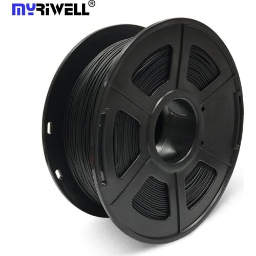 Myriwell High Intensit 3D Printer Filament 1KG ABS Natural Raw Material 1.75mm 3D Printing Filament