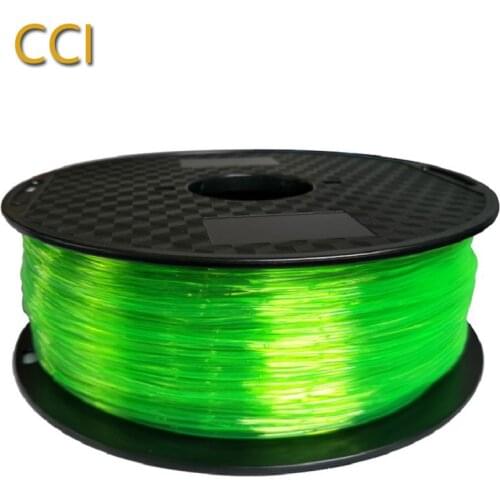 TPU 3d printer filament flexible 1.75mm 1kg printing material different soft TPU 72D 85A 98A elasticity plastic rubber 1000g