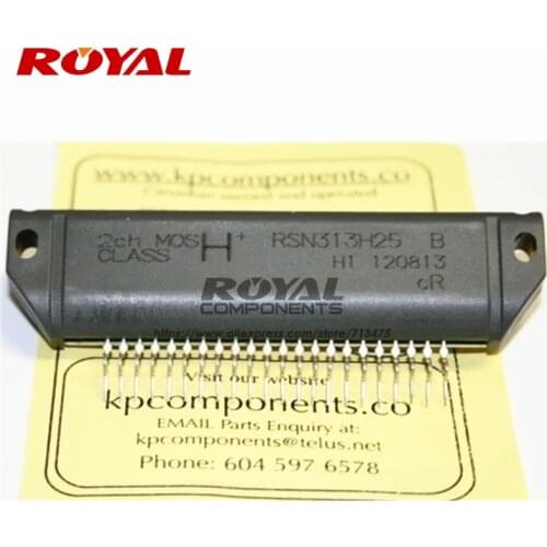 RSN313H25 RSN313H25B FREE SHIPPING NEW AND ORIGINAL IPM MODULE
