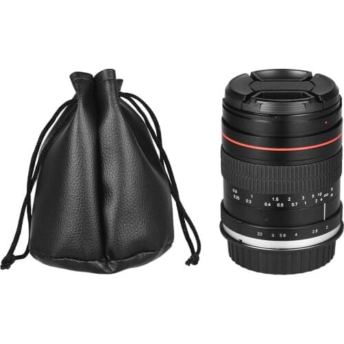 Andoer 35mm F2.0 camera lens Wide Angle Lens Manual Focus Prime Lens Full Frame SLR for Canon EF Mount 60D 5D 5D2 5D3 5D4 Camera