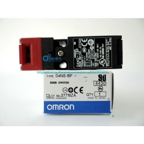 Omron New Original Safety Switch D4NS-1AF D4NS-1BF D4NS-1CF D4NS-2BF D4NS-1DF D4NS-2AF D4NS-4AF