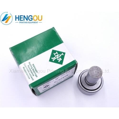 Continental DHL shipping Ghana 10 Pieces F-52408 F-52048 00.550.0436 cam follower GTO52 spare parts INA bearing 22x10x33