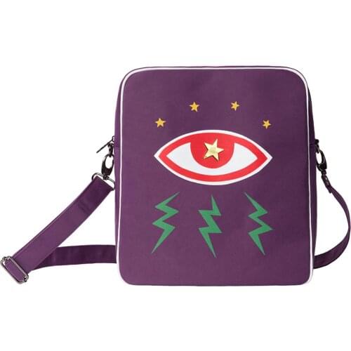 YIZISTORE original waterproof dual-use nylon bags for boys and girls in GRAFFITI series 2 (FUN KIK)