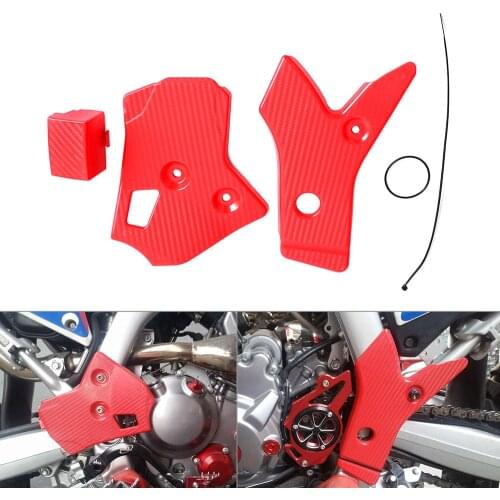 Motorcycle Plastic Frame Guard Cover Protector For Honda CRF250L/M CRF250L CRF250M 2012 2013 2014 2015