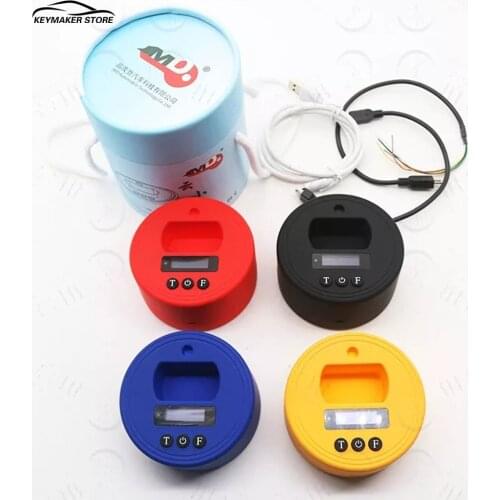 2021New JMD Ebaby Remote Chip Generate Frequency Tester Cloud Decoding ID46 4D 48 70 83 Car Key Chip Support JMD Assistant