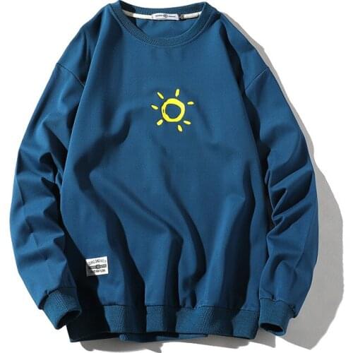 Mens Hoodie Sweatshirts Print Pullover Harajuku Tracksuit 2021Mens Hoodie Streetwear Casual Fashion Oversized Clothes