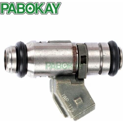 FS Fuel Injector IWP119 for MOTOR ROCAM 2004 en adelante FORD FIESTA - KA 1.0 1.3, high performance, wholesale