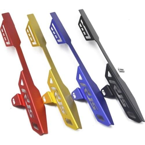 Aluminum Chain Cover Trim Panel Protective Cover For R15v3 2017-2020 R9CC