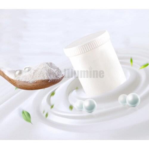 Pearl Whitening Amino Acid Cleanser Deep Clean Big Bottle Beauty Salon Equipment Mild Sensitive Skin OEM 1000g