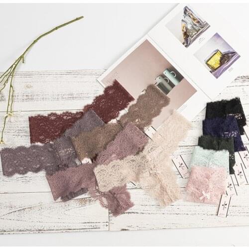 Women Thong Pants Sexy Lace Panties Large Transparent G-String Low Waist Hollow Out Underpants Female Fashion Lingerie Sexy