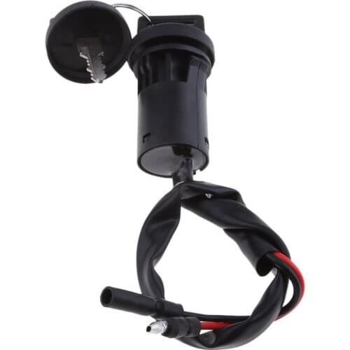 2 Wires Ignition Key Switch for Honda Sportrax 300 TRX300EX 2x4 1993-2006
