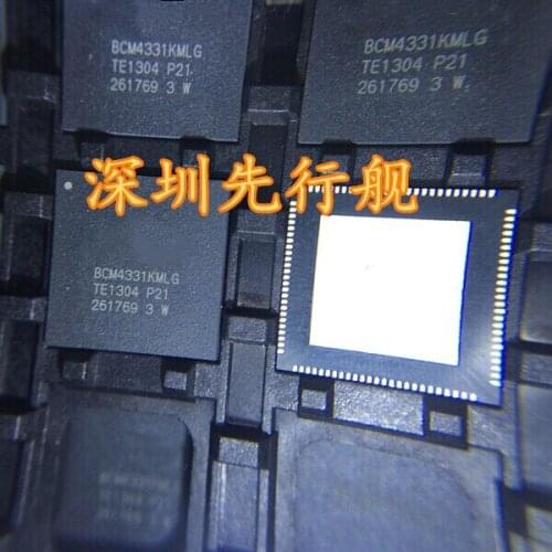 2PCS/LOT New original BCM4331KMLG QFN