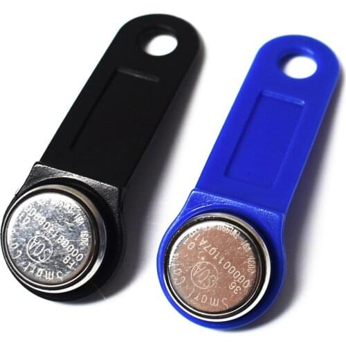 2PCS TM DS1991L-F5+ DS1991L DS1991 ibutton key card