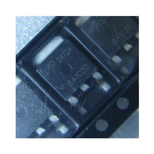 Free shipping MOSFET AOD472A AOD472 PD472 SOT-252 10pcs/lot