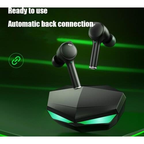 Bluetooth Headset Private Model Bluetooth Headset True Wireless Tws Gaming Headset Stereo Low Latency Earphones