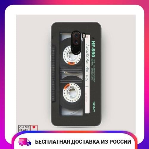 Case Place Xiaomi Pocophone F1 Phone Cases