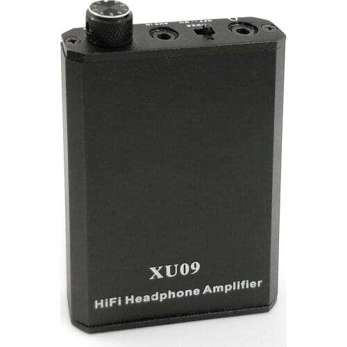 EarRise Portable Mini Audio HIFI Headphone Amplifier Earphone Aux 3.5mm In Port for iPhone Android Music Player High Quality