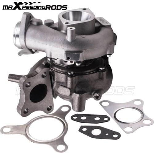 GT2056V 769708 Turbo Charger for Nissan Navara D40 Pathfinder 2.5L YD25DDTI 2006 Turbine Turbocharger 14411EC00E