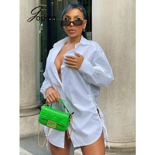 Joskaa Fashionable Shirt Dresses