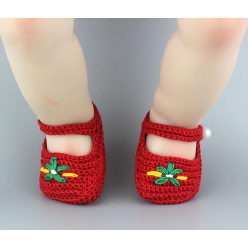 Fashion new Shoes For 22 Inch Baby Reborn Doll 55cm Accessiores