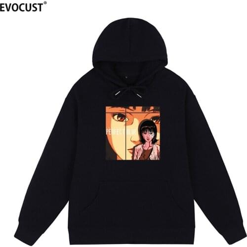 Perfect Blue Anime Satoshi Kon 1997 Great Hoodies Sweatshirts men women unisex Cotton