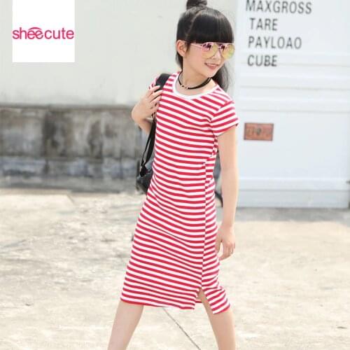 Sheecute Casual Dresses For Girls