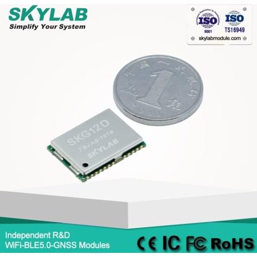 SKG12D MT3333 GNSS GPS tracking module