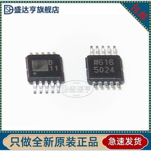 SSM2167-1RMZ MARKING:B11 Amplifier MSOP-10