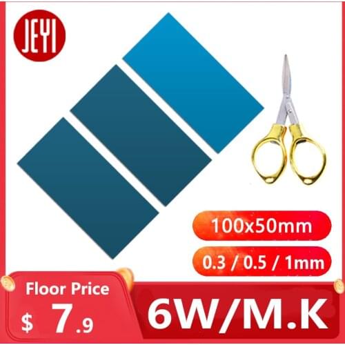 JEYI Thermally conductive silicone sheet Thermally conductive silicone grease Thermally conductive