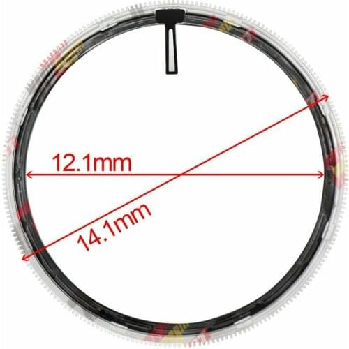 Speedometer Pointer for Mercedes W204 W212 instrument cluster